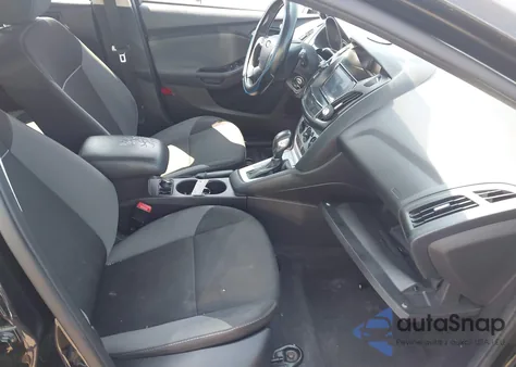 2014 Ford Focus Se из США, поврежденный, VIN 1FADP3K27EL318738